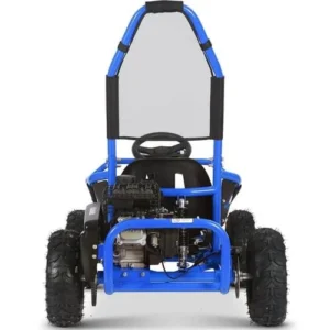 Interceptor Kids Gas Kart 4 Stroke Off Road Go Kart - Image 2