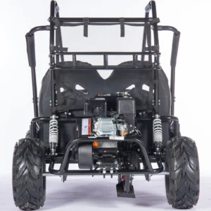 MotoTec Mud Monster XL 212cc 2 Seat Off Road Go Kart - Image 2