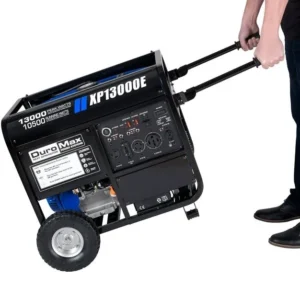 XP13000E 13000W Portable Gas Generator - Image 2