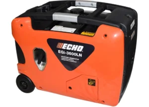 ECHO EGi-3600LN Inverter Generator 3600W Portable Gas Generator - Image 2
