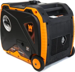 WEN 9400W Tri Fuel Generator Portable Multi-Fuel Generator - Image 3