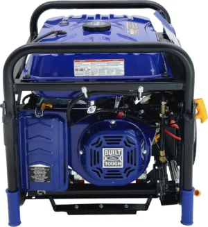 Ford FG11050PBE Dual Fuel 11050W Portable Generator - Image 2