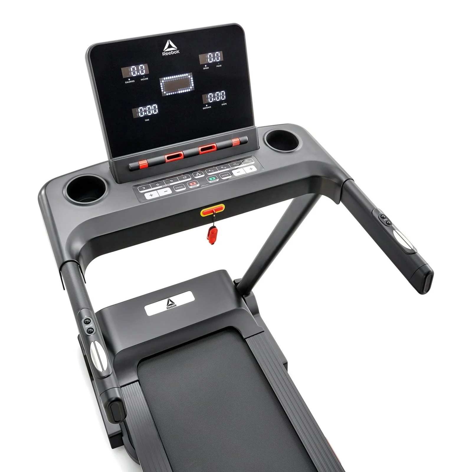 Reebok Fitness Jet 100Z Treadmill 2.0 HP, 11 MPH, 12% Incline Reebok Fitness Jet 100Z Treadmill 2.0 HP, 11 MPH, 12% Incline - Image 1