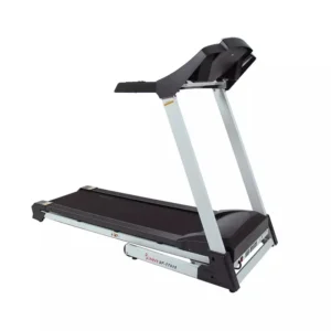 SF-T7515 Smart Folding Treadmill 8 MPH with 12-Level Auto Incline and Bluetooth