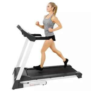 SF-T7515 Smart Folding Treadmill 8 MPH with 12-Level Auto Incline and Bluetooth - Image 3