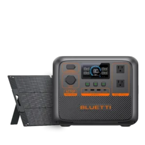 1000W Portable Power Station 864Wh Battery with 8 Output Ports - Image 2