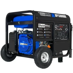XP13000E 13000W Portable Gas Generator