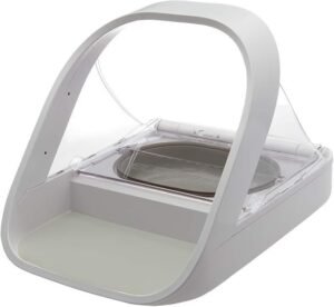 SureFeed Microchip Pet Feeder MPF001 for Wet and Dry Food