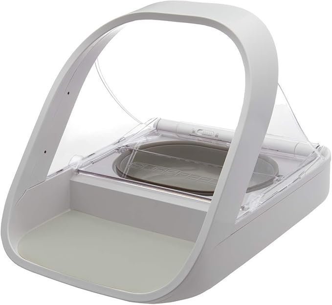 SureFeed Microchip Pet Feeder MPF001 for Wet and Dry Food SureFeed Microchip Pet Feeder MPF001 for Wet and Dry Food - Image 1