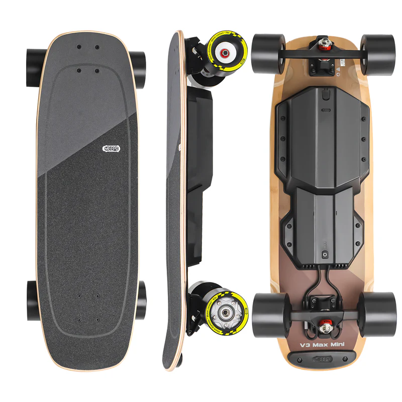 MINI 3 MAX Electric Skateboard MINI 3 MAX Electric Skateboard - Image 1