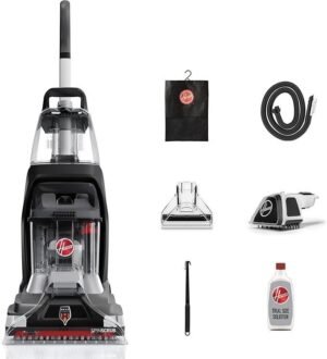 Hoover PowerScrub XL Cleaner FH68050 Pet Carpet Cleaner with Upholstery Tools