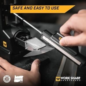 Work Sharp Precision Adjust Elite Adjustable Knife Sharpening System - Image 2