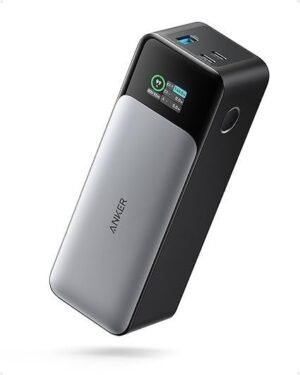 Anker 737 Power Bank 24000mAh 140W 3-Port Portable Charger