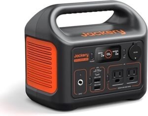 Jackery Explorer 300 Power Station 293Wh 300W Portable Battery