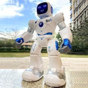 Ruko 1088 Smart Robot for Kids with Voice App and Remote Control