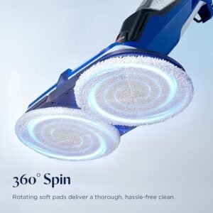 BISSELL SpinWave 20393 Mop Corded Spin Mop Cleaner for Sealed Hard Floors - Image 5