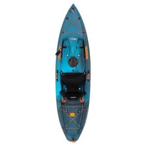 Lifetime Tamarack Pro Kayak Sit-On-Top Fishing Kayak