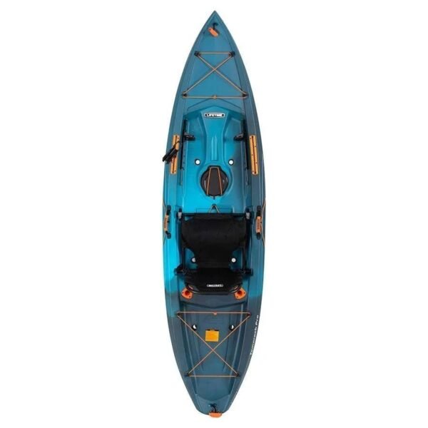 Lifetime Tamarack Pro Kayak Sit-On-Top Fishing Kayak
