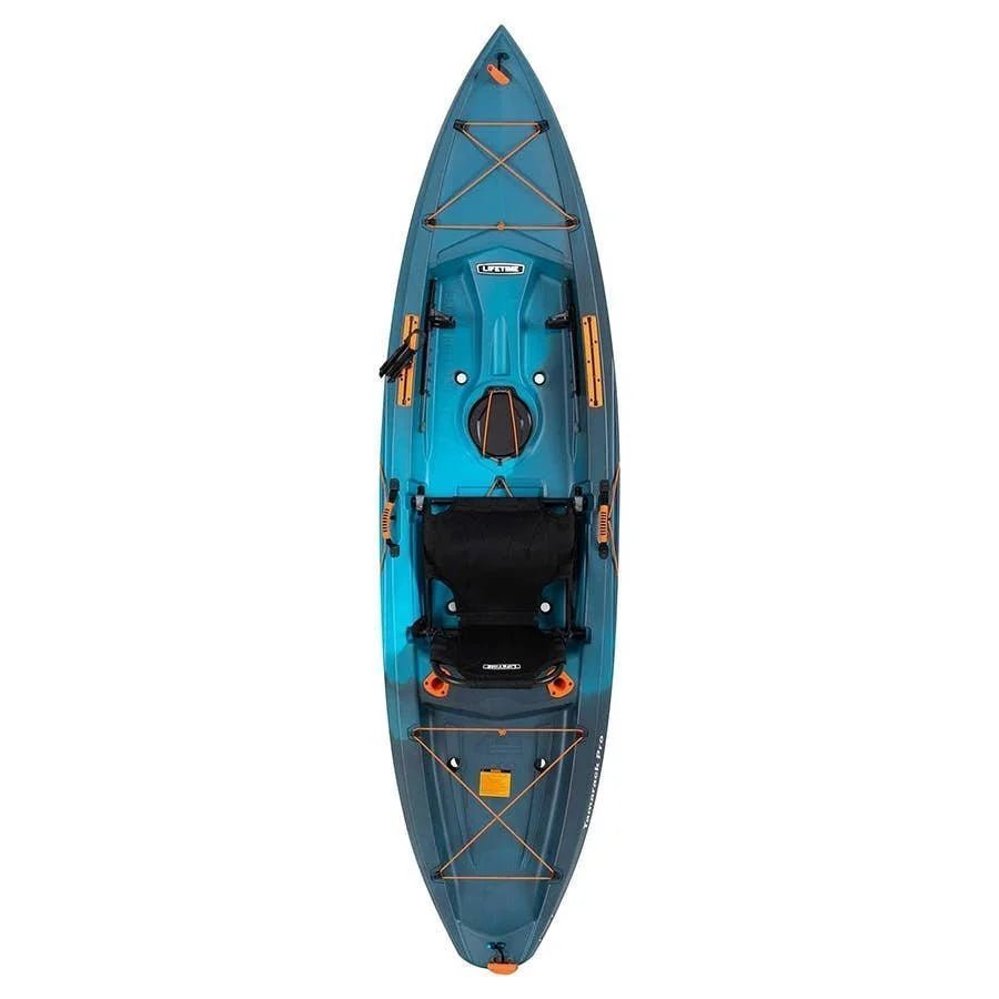 Lifetime Tamarack Pro Kayak Sit-On-Top Fishing Kayak Lifetime Tamarack Pro Kayak Sit-On-Top Fishing Kayak - Image 1