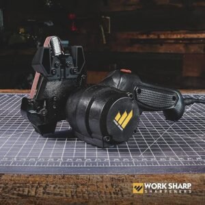 Work Sharp MK2 Sharpener Electric Knife & Tool Sharpener with Two-Speed Motor - Image 5