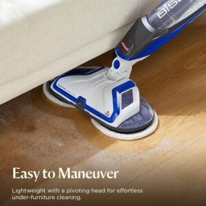 BISSELL SpinWave 20393 Mop Corded Spin Mop Cleaner for Sealed Hard Floors - Image 4