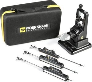 Work Sharp Precision Adjust Elite Adjustable Knife Sharpening System