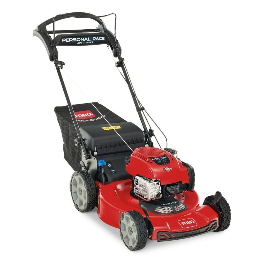 Toro Recycler 21462 Mower 22-Inch 163cc Personal Pace Self-Propelled Gas Lawn Mower Toro Recycler 21462 Mower 22-Inch 163cc Personal Pace Self-Propelled Gas Lawn Mower - Image 1