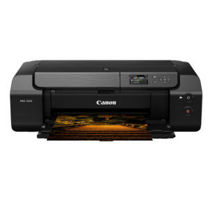 PIXMA PRO-200 Photo Printer Wireless 13 Inch Wide Format Inkjet