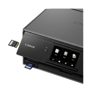 PIXMA TS9120 Wireless Printer All in One Color Inkjet with 5 Inch Touchscreen - Image 4