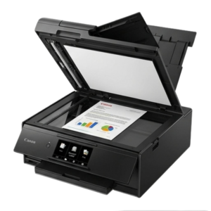 PIXMA TS9120 Wireless Printer All in One Color Inkjet with 5 Inch Touchscreen - Image 3