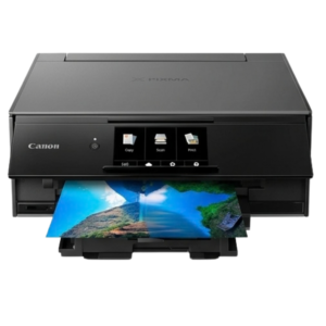 PIXMA TS9120 Wireless Printer All in One Color Inkjet with 5 Inch Touchscreen