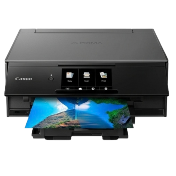 PIXMA TS9120 Wireless Printer All in One Color Inkjet with 5 Inch Touchscreen