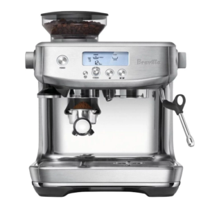 BES878BSS Barista Pro Espresso Machine Stainless Steel with Integrated Grinder