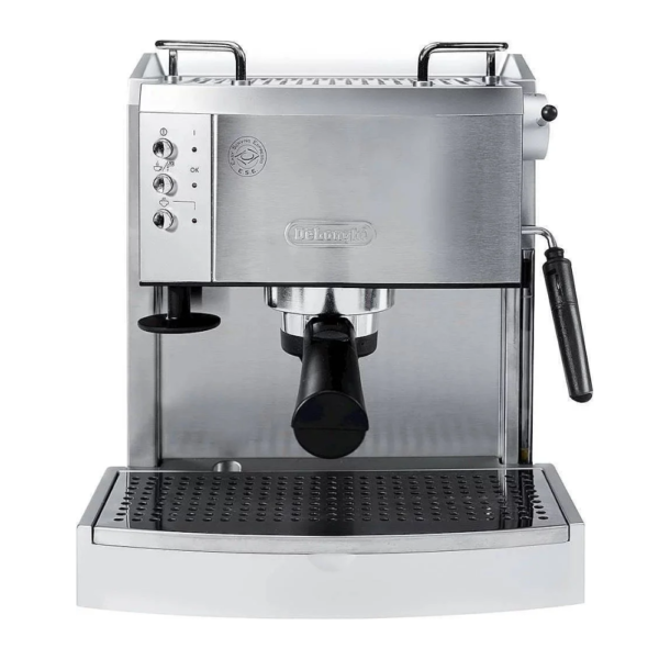 15 Bar Espresso Machine with Milk Frother and 44 Oz Removable Water Tank