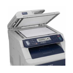 MFC 9120CN Digital Color Printer All in One with Ethernet and 35 Page ADF - Image 3
