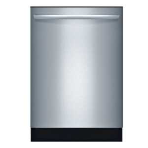 Ascenta Series Built In Dishwasher 24-Inch Stainless Steel with Sanitize Option and 50 dBA