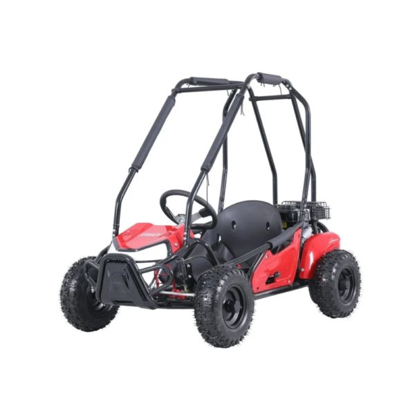 Coleman GK100 Gas Go-Kart – 98cc One-Seater