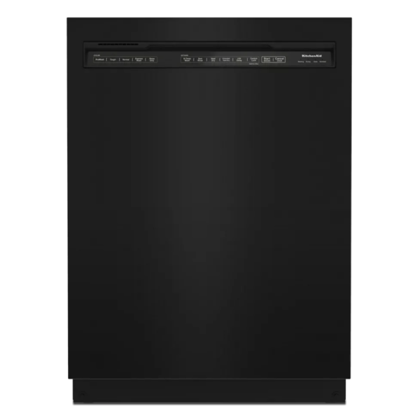 Two Rack Dishwasher 47 dBA 30 Wash Jets, Stainless Steel Tub
