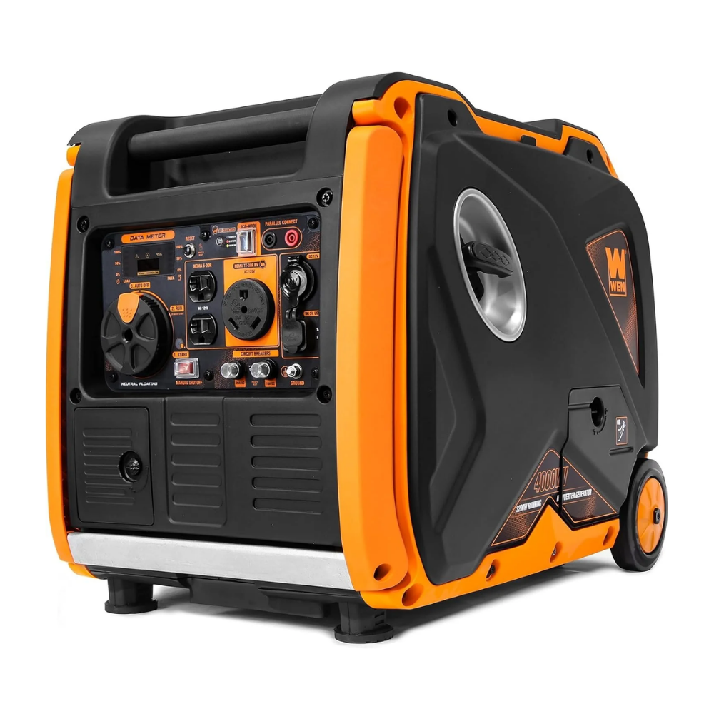 WEN 9400W Tri Fuel Generator Portable Multi-Fuel Generator WEN 9400W Tri Fuel Generator Portable Multi-Fuel Generator - Image 1