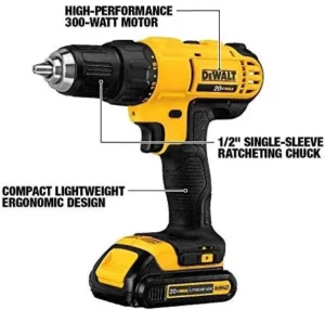 20V Cordless 9 Tool Combo Kit Renewed - Image 3