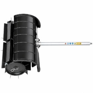 Paddle Sweep Attachment with 23.25 Inch Sweeping Width - Image 3