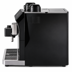 Automatic Espresso Coffee Machine with Grinder and Milk System - Image 2