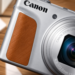 PowerShot SX740 HS Camera Silver 20.3MP 40x Optical Zoom Compact Digital Camera - Image 4