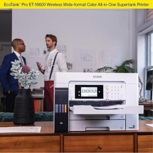 EcoTank Pro ET-16600 Printer - Image 4