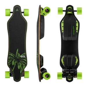 MEEPO Envy NLS 3 432Wh Dual 2500W Electric Skateboard