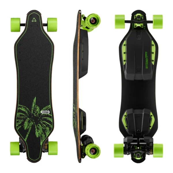 MEEPO Envy NLS 3 432Wh Dual 2500W Electric Skateboard