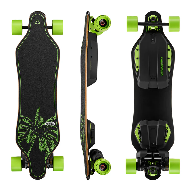MEEPO Envy NLS 3 432Wh Dual 2500W Electric Skateboard MEEPO Envy NLS 3 432Wh Dual 2500W Electric Skateboard - Image 1