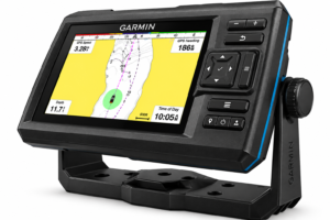 5 Inch Color GPS Fishfinder with Sonar
