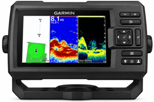 5 Inch Color GPS Fishfinder with Sonar - Image 2