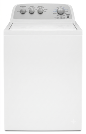 3.9 cu. ft. Top Load Washer – 12 Cycles